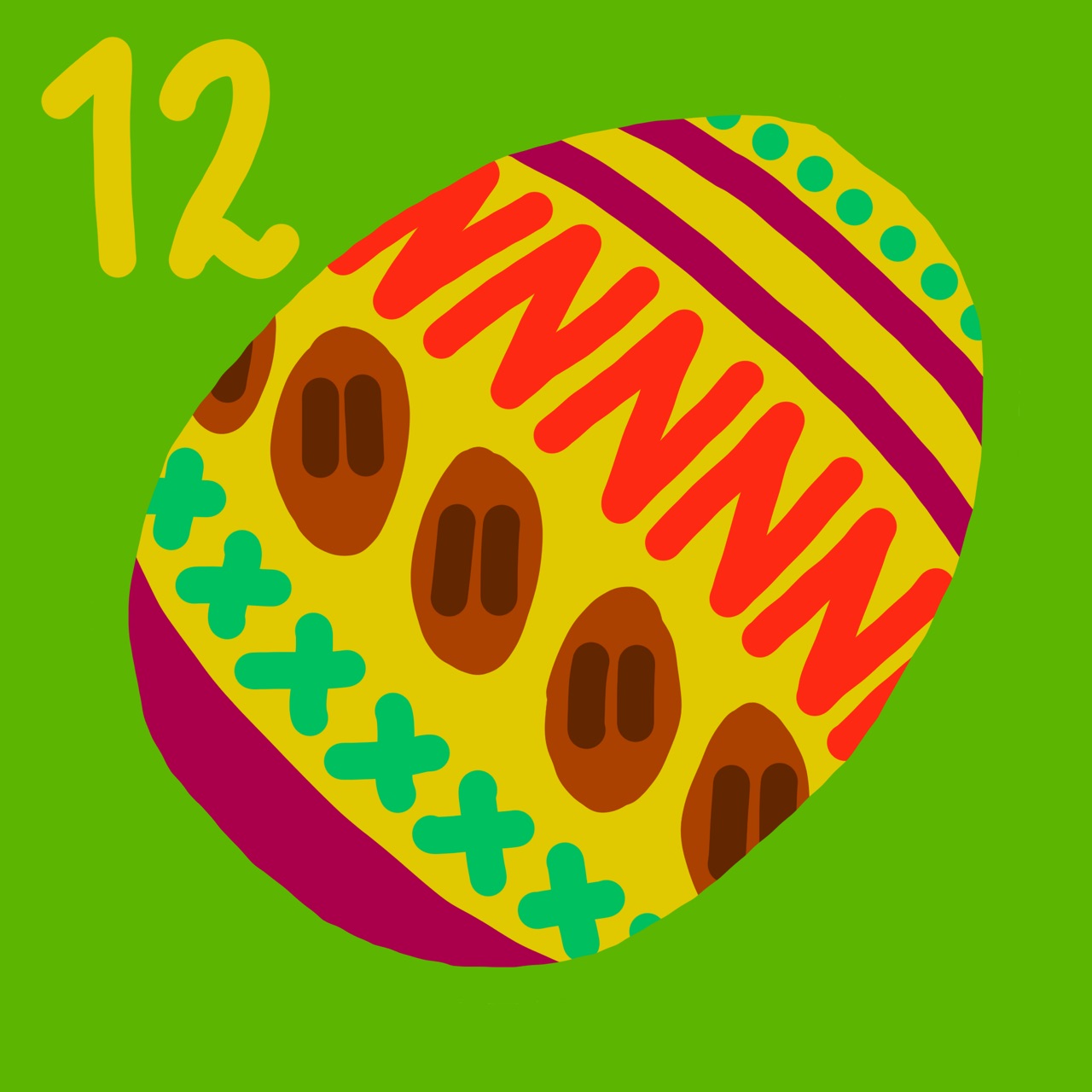 Diary 12