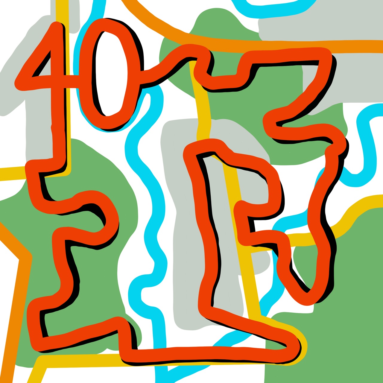Diary 40