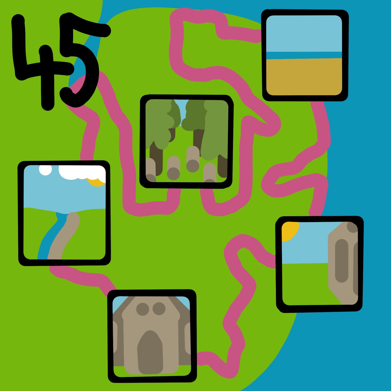 Diary 45
