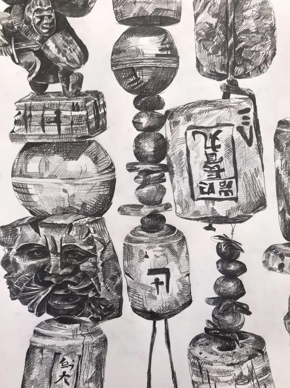 Japanese Floats